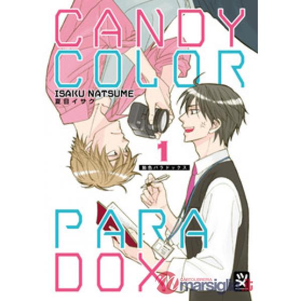 Candy color paradox. Vol. 1