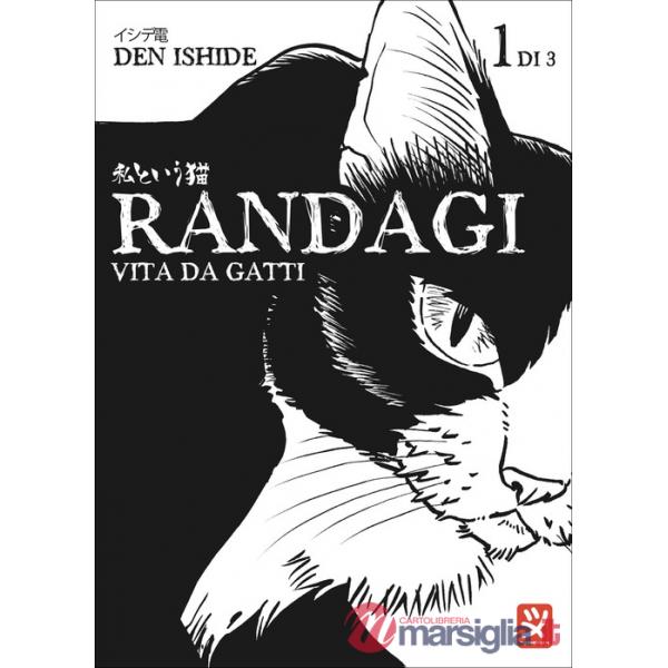 Randagi. Vita da gatti. Vol. 1