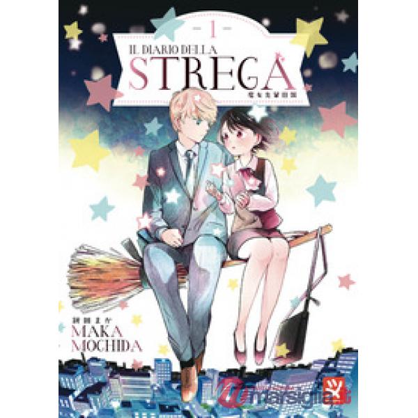 Diario della strega (Il). Vol. 1