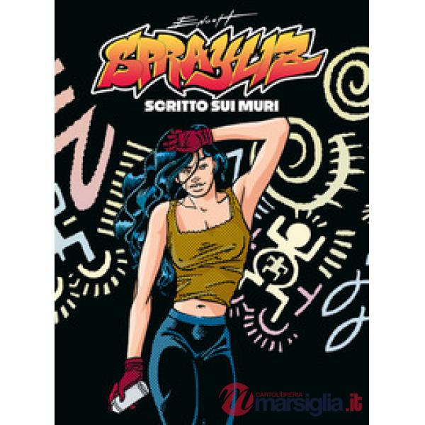 Sprayliz. Scritto sui muri