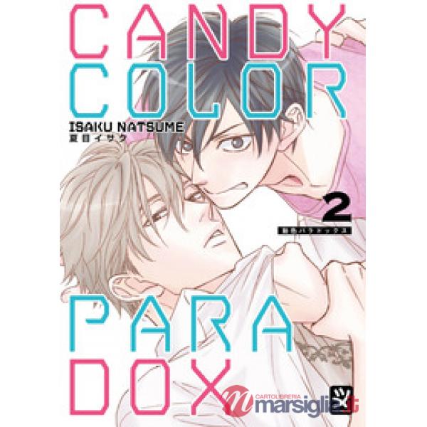 Candy color paradox. Vol. 2