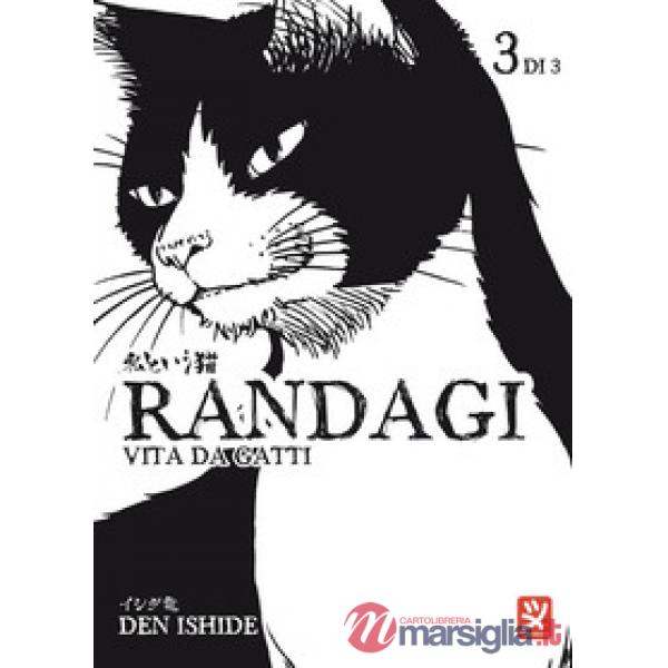 Randagi. Vita da gatti. Vol. 3
