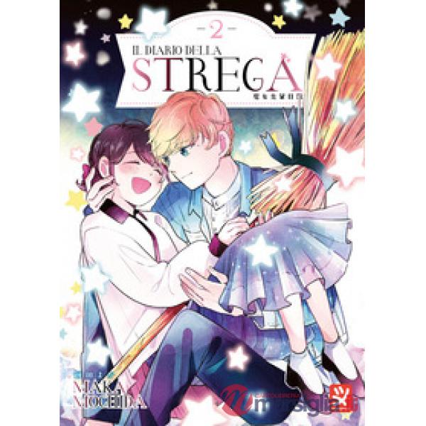 Diario della strega (Il). Vol. 2