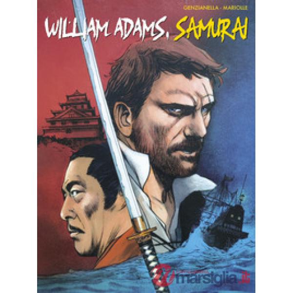William Adams, samurai