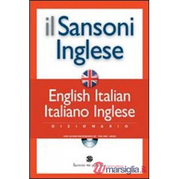 IL SANSONI INGLESE + CD (SCUOLA) 2007