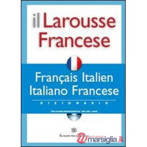 LAROUSSE FRANCESE + CD (SCUOLA) 2007