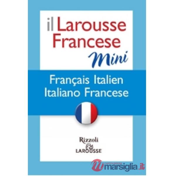 DIZIONARIO MINI FRANCESE (SCUOLA)