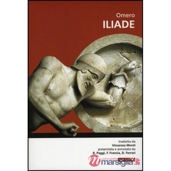 ILIADE (RICCARDI PAGGI)