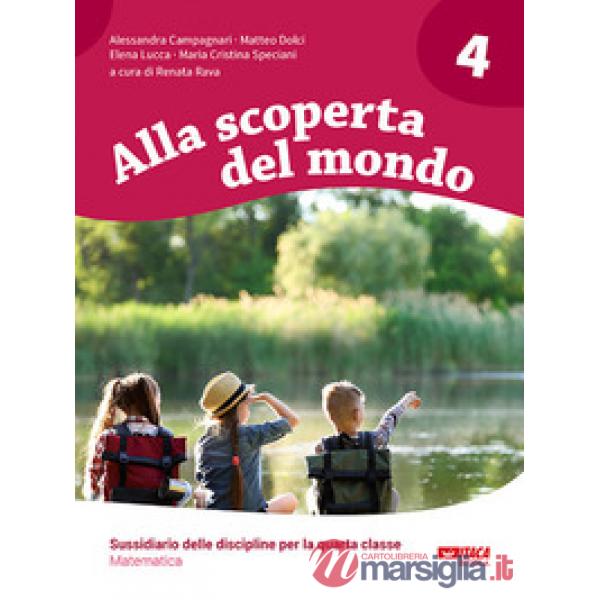 ALLA SCOPERTA DEL MONDO 4