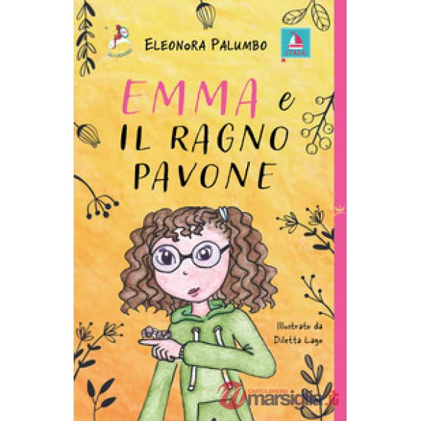 Emma e il ragno pavone