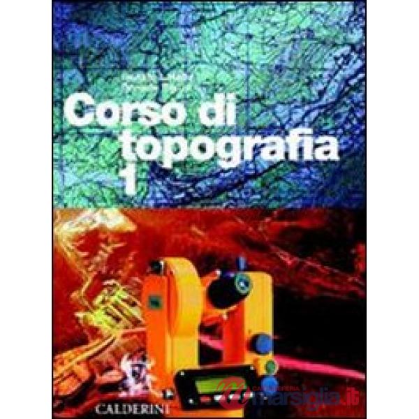 CORSO DI TOPOGRAFIA 1 SET (VOL.1 + CD)