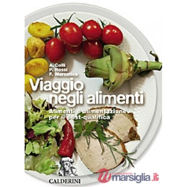 VIAGGIO ALIMENTI VOL 3