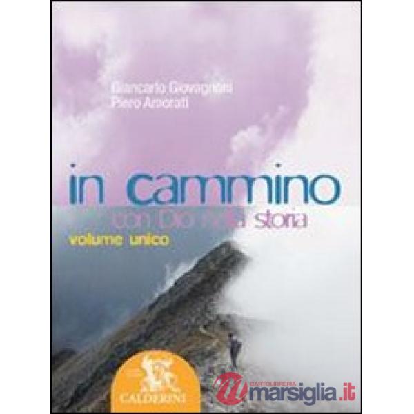 CAMMINO CON DIO SET UNICO
