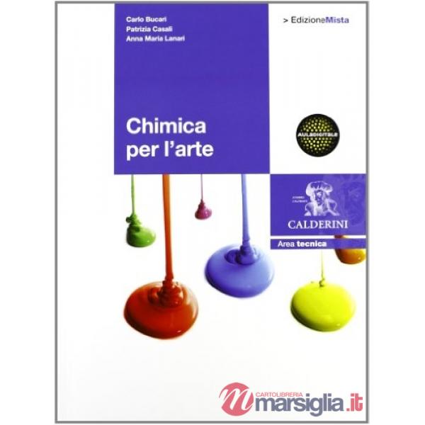 CHIMICA PER L'ARTE SET