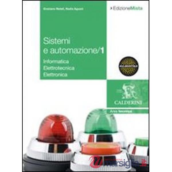 SISTEMI E AUTOMAZIONE 1 MISTO SET