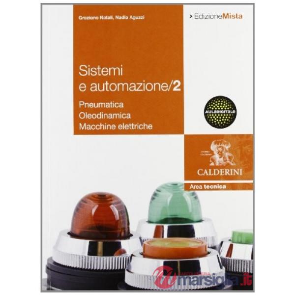SISTEMI E AUTOMAZIONE 2 MISTO SET