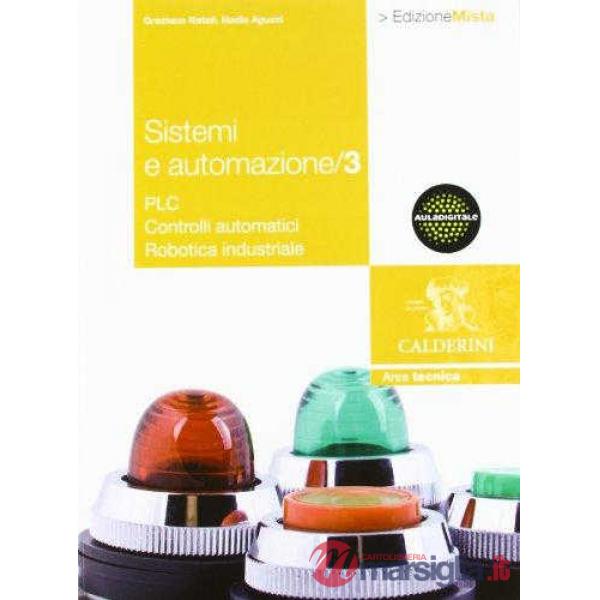 SISTEMI E AUTOMAZIONE 3 MISTO SET