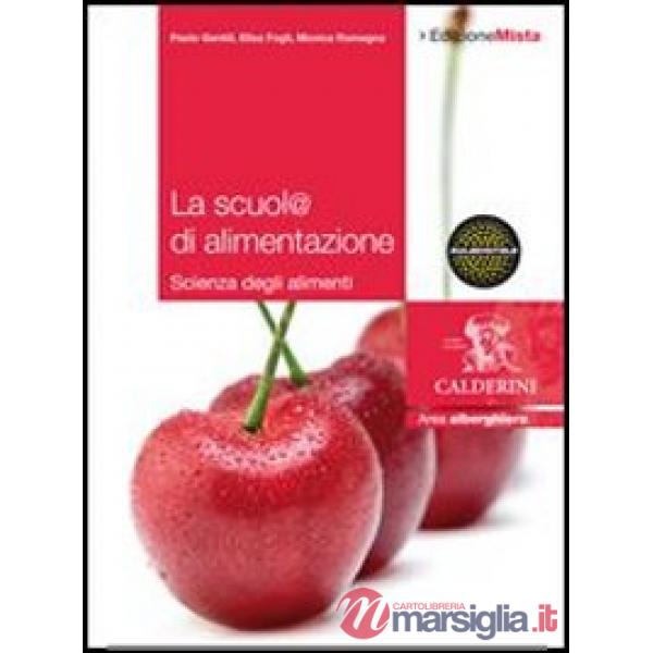 SCUOLA DI ALIMENTAZIONE MISTO SET