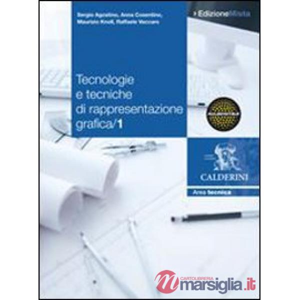 TECNOL TECN RAPPR GRAF 1 SET (A + ONLINE)