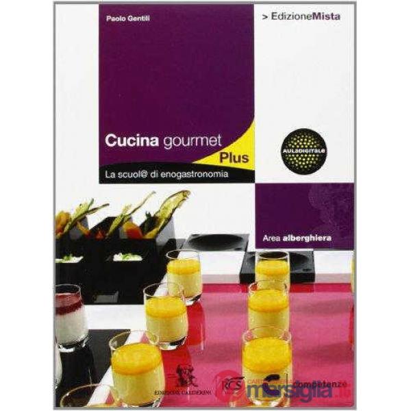 CUCINA GOURMET PLUS SET (VOL + ONLINE)