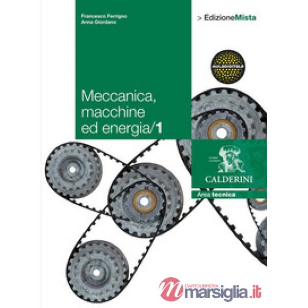 MECC MACCHINE ENERG 1 SET (VOL + ONLINE)