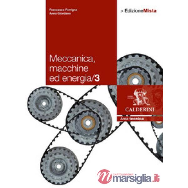 MECC MACCHINE ENERG 3 SET (VOL + ONLINE)