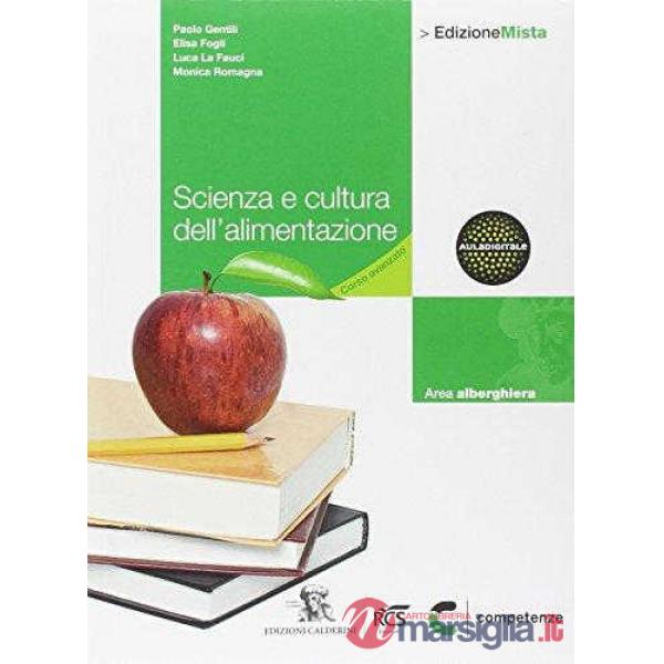 SCIENZA CULT ALIMENTAZIONE 2 SET MINOR