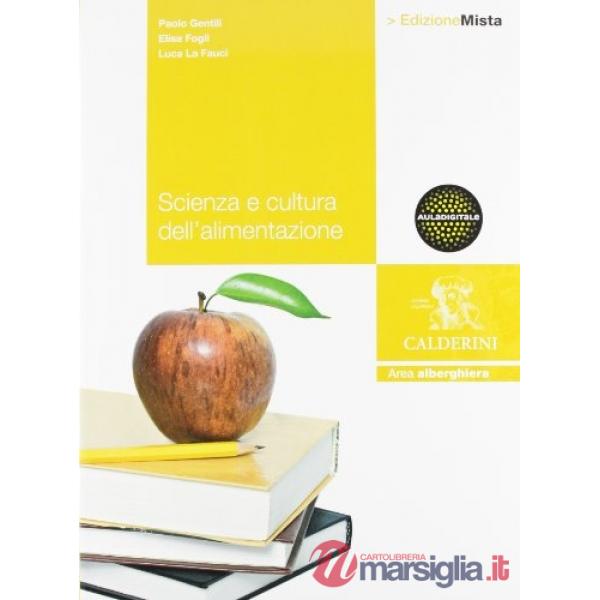 SCIENZA CULT ALIMENTAZIONE SET (VOL + TAVO)