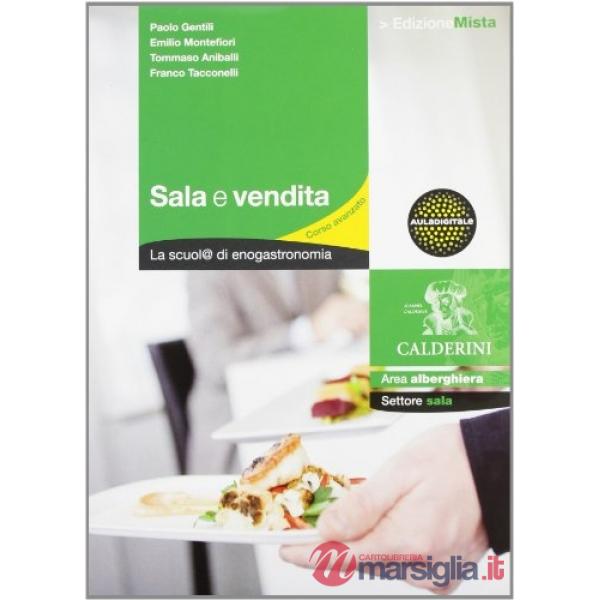 SALA E VENDITA 2 SET (VOL + ONLINE)