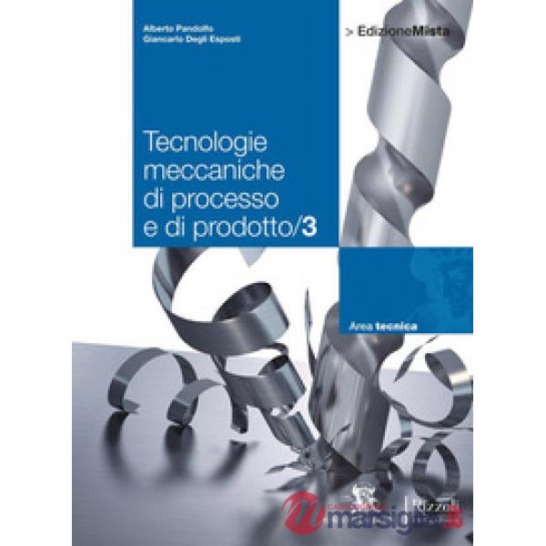 TECN MECC PROC PROD 3 MECC SET (VOL + ONLINE)