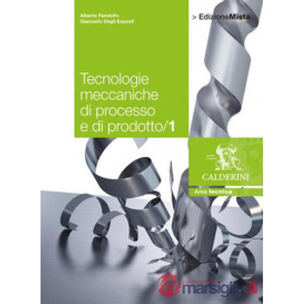 TECN MECC PROC PROD 1 SET (VOL + ONLINE)
