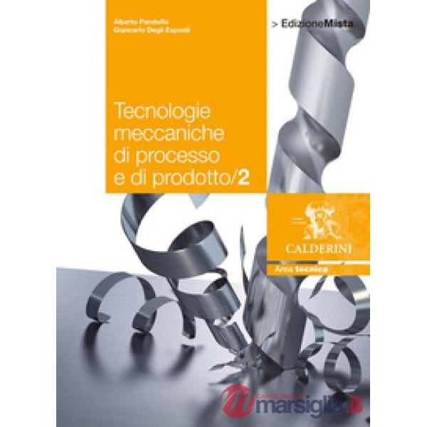 TECN MECC PROC PROD 2 MECC SET (VOL + ONLINE)