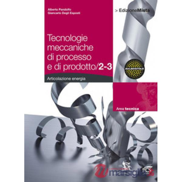 TECN MECC PROC PROD 2 ENER SET (VOL + ONLINE)