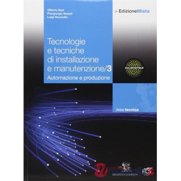 TECNOL INSTALL MANUT 3 SET MINOR