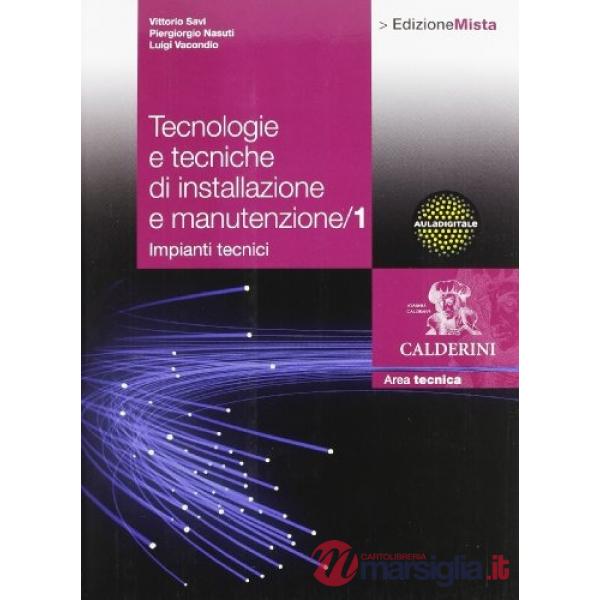 TECNOL INSTALL MANUT 1 SET (VOL + ONLINE)