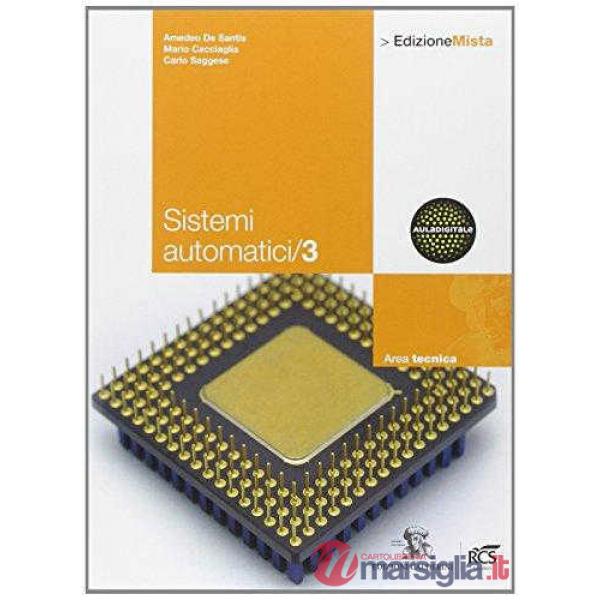 SISTEMI AUTOMATICI 3 SET EDIZIONE MISTA