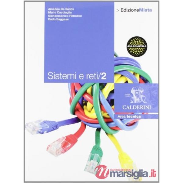 SISTEMI E RETI 2 SET (VOL + ONLINE)