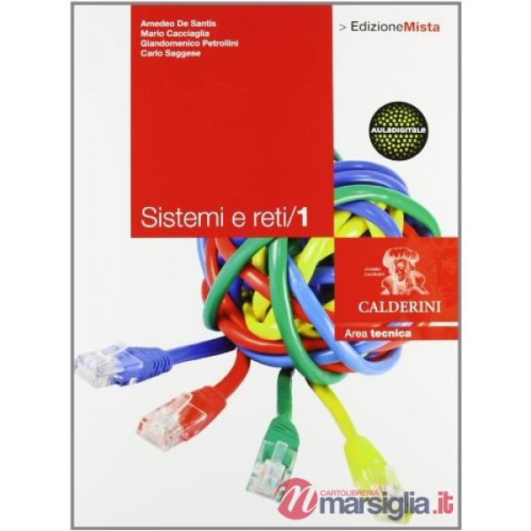 SISTEMI E RETI 1 SET (VOL + ONLINE)