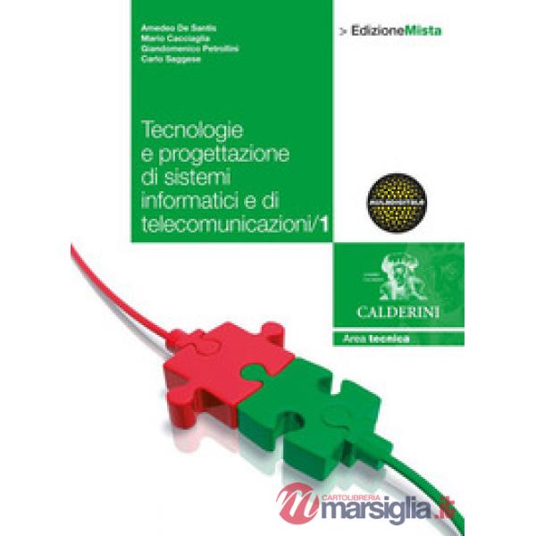 TECN PROG INFO 1 SET (VOL + ONLINE)
