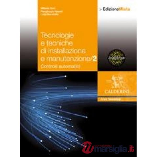 TECNOLOGIE E TECNICHE DI INSTALLAZIONE E MANUTENZIONE 2 SET - VERSIONE