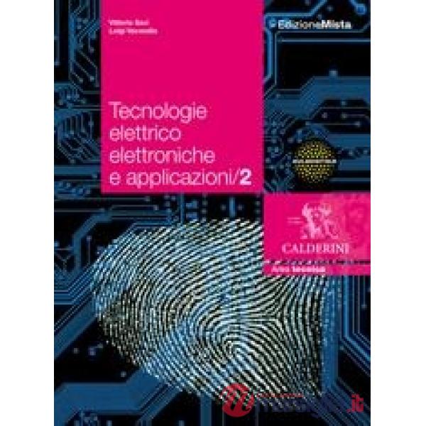 TECNOLOGIE ELETTRICO ELETTRONICHE E APPLICAZIONI 2 SET - VERSIONE SCAR