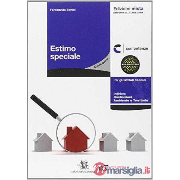 ECONOMIA ESTIMO 2 SET MINOR + TAVOLE
