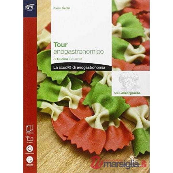 CUCINA GOURMET TOUR ENOGASTR X VENDITA