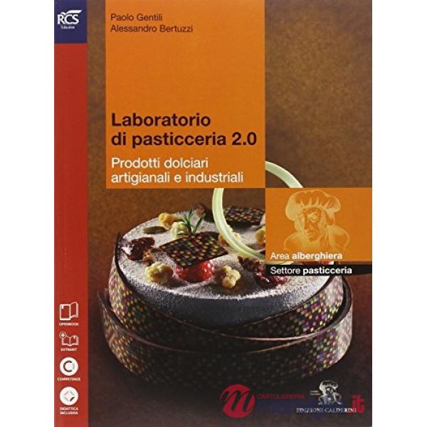 LAB SERV ENOGAST PASTICCERIA SET MINOR