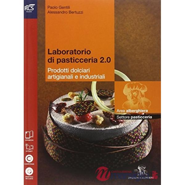 LABORATORIO DI PASTICCERIA 2 0 CON OPENBOOK