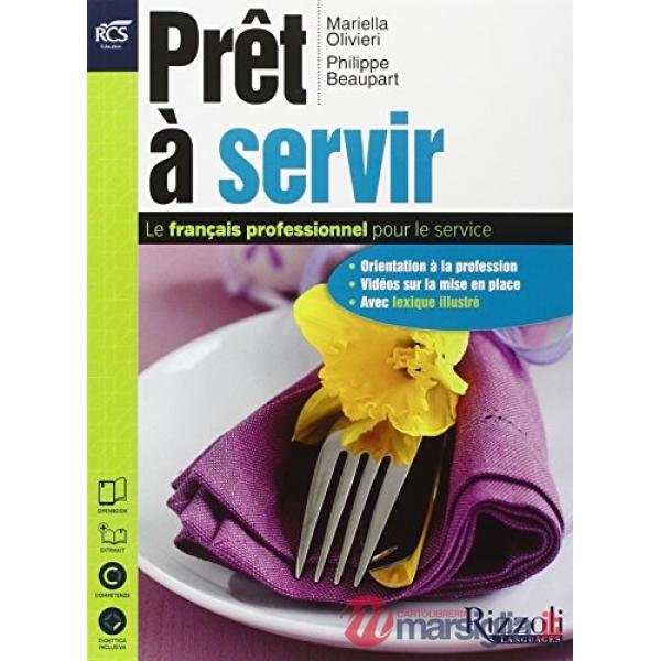 PRET A SERVIR SET MAIOR + CD + LESSICO