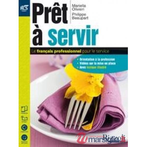 PRET A SERVIR OPENBOOK