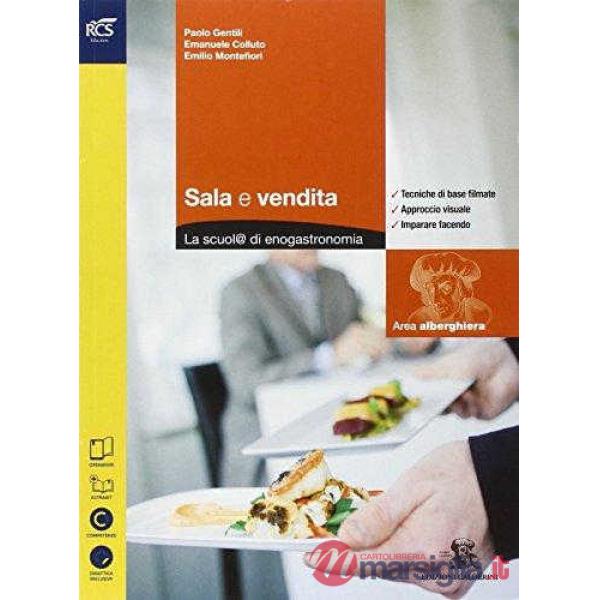 SALA E VENDITA VOLUME INGRANDITO SET MAIOR