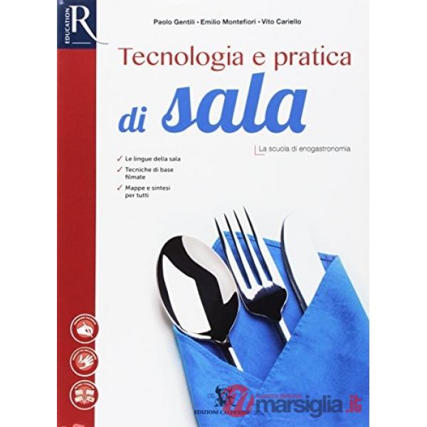 TECNOL E PRATICA DI SALA SET MAIOR