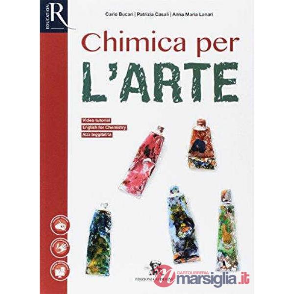 CHIMICA PER L'ARTE SET MAIOR - 2017
